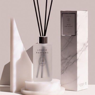 Difusor De Perfume Into The Night Classic Lenvie 200ml