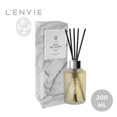 Difusor De Perfume Into The Night Classic Lenvie 200ml