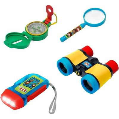 Kit Detetive D.P.A. Funciona De Verdade - Rosita 9463