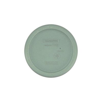 Vaso Tramontina Lótus Polietileno Verde Sálvia 8,5cm Tramontina