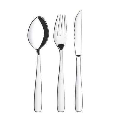 Faqueiro Para Churrasco Tramontina Amazonas Em Aço Inox 42 Peças Tramontina