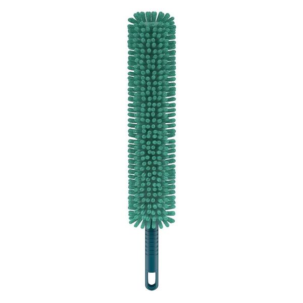 Espanador Flexível FlashLimp em Chenile Verde