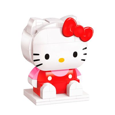 Bloco de Montar Hello Kitty Kp000001 Keeppley