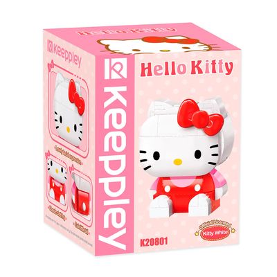 Bloco de Montar Hello Kitty Kp000001 Keeppley