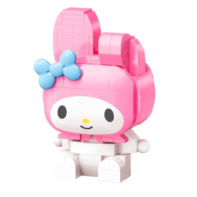 Bloco de montar My Melody Hello Kitty e Amigos KP000002 Keeppley