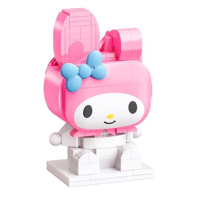 Bloco de montar My Melody Hello Kitty e Amigos KP000002 Keeppley