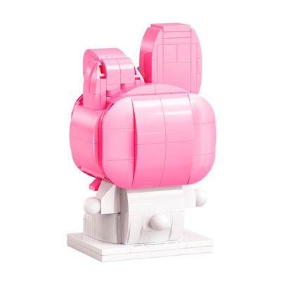 Bloco de montar My Melody Hello Kitty e Amigos KP000002 Keeppley