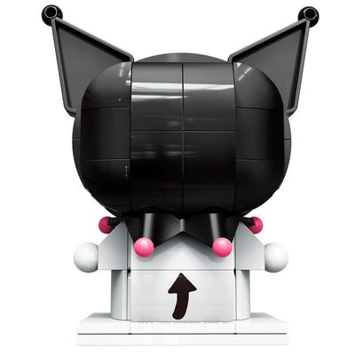 Bloco de montar Kuromi Hello Kitty e Amigos KP000006  Keeppley