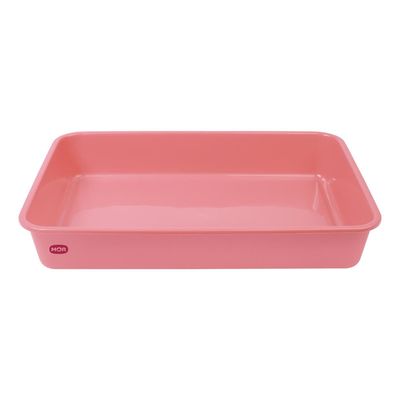 Bandeja Higiênica Rosa