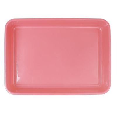 Bandeja Higiênica Rosa