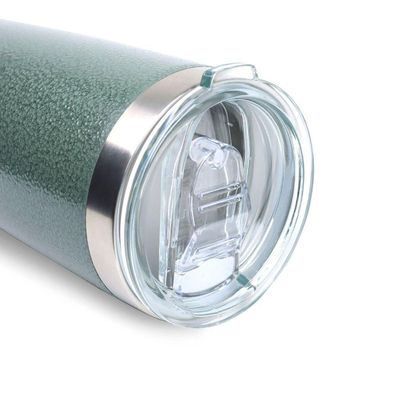 Copo Térmico Quati Com Tampa 591Ml Verde V2 - Cv2Ctml591