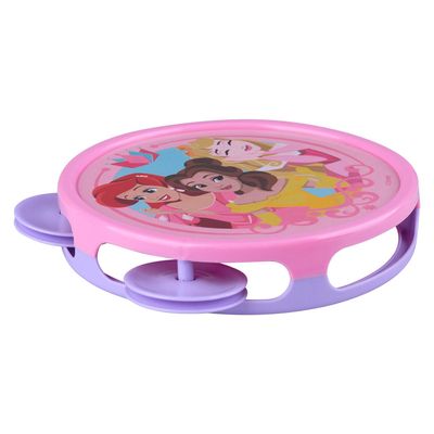Pandeiro Infantil Etilux Princesas