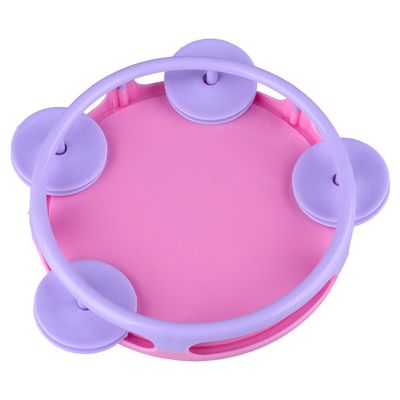Pandeiro Infantil Etilux Princesas