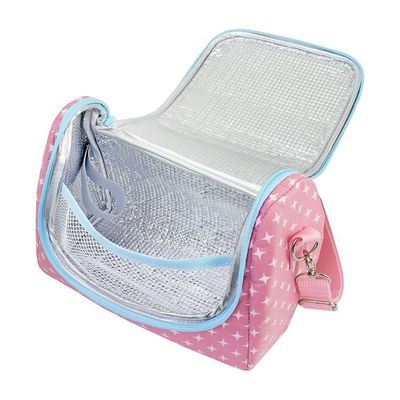 Bolsa Térmica Infantil 4752ml Jacki Design - Piccolino Rosa