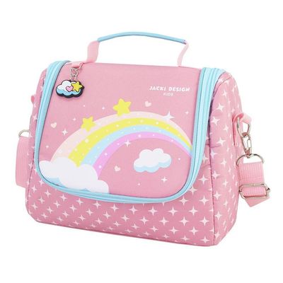 Bolsa Térmica Infantil 4752ml Jacki Design - Piccolino Rosa