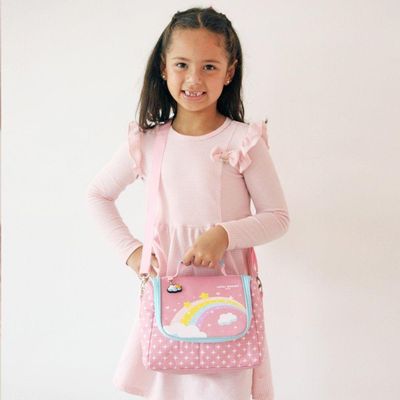 Bolsa Térmica Infantil 4752ml Jacki Design - Piccolino Rosa