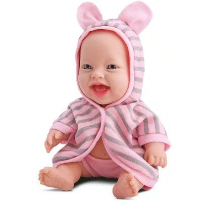 Boneca Baby Babilina Banho Mini - Bambola Unica Boneca Baby Babilina Banho Mini - Bambola