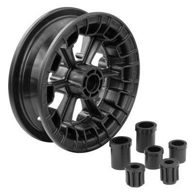 Roda Universal 8 Polegada Tramontina Para Carrinho De Mão