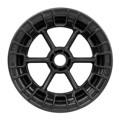 Roda Universal 8 Polegada Tramontina Para Carrinho De Mão