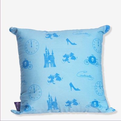 Almofada 40x40 Cinderela - Disney
