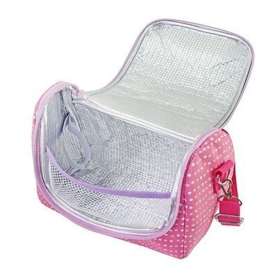Bolsa Térmica Infantil 4752ml Jacki Design - Piccolino Pink