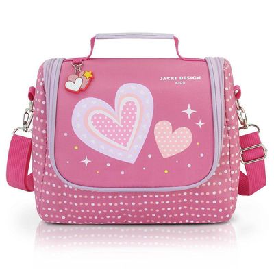 Bolsa Térmica Infantil 4752ml Jacki Design - Piccolino Pink