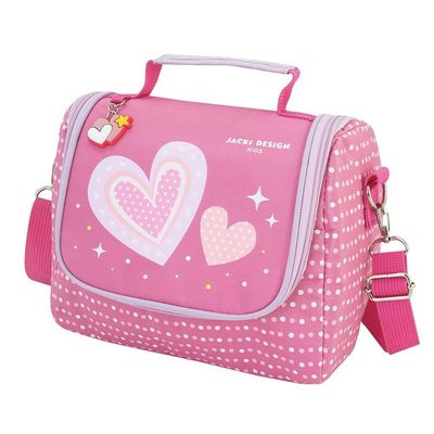 Bolsa Térmica Infantil 4752ml Jacki Design - Piccolino Pink