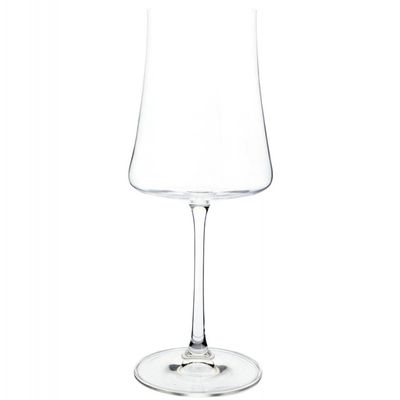 Conjunto de Taças para Vinho Branco Bohemia Xtra 360ml - 6 Peças Transparente