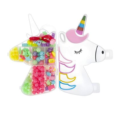 Kit Miçangas Unicórnio - Wb12433 - Wellkids