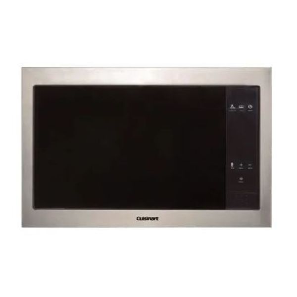 FORNO MICRO-ONDAS CUISINART 31L GRILL ELETRICO (4092840018)