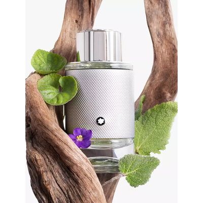 Montblanc Explorer Platinum Montblanc Eau de Parfum 100ml Masculino Importado Único / Incolor