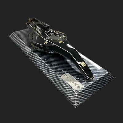 Miniatura Decorativa Mesa/Parede Carenagem Carro Fórmula 1 Lotus 98T Senna G53 - Gran Belo