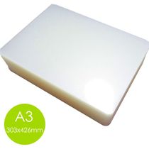 Polaseal plástico para plastificação A3 303x426 0,05 mm 100un