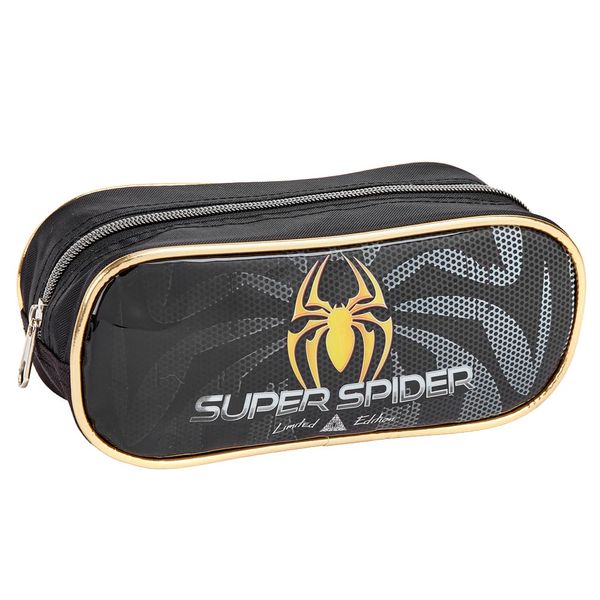 Estojo Infantil Super Spider Seanite Estojo Infantil Super Spider Seanite