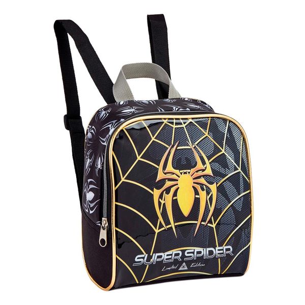 Lancheira Infantil Super Spider Seanite Lancheira Infantil Super Spider Seanite