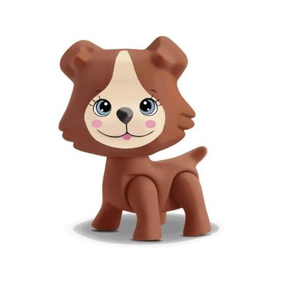 My Pet Em Vinil - Modelos Sortidos - Divertoys