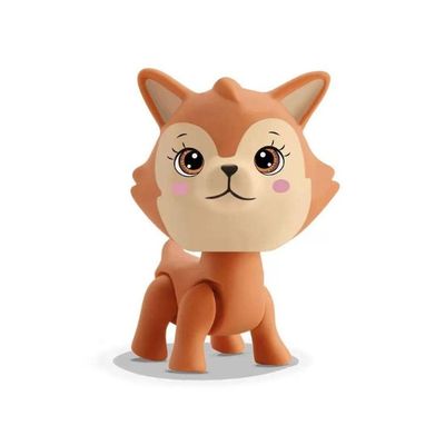 My Pet Em Vinil - Modelos Sortidos - Divertoys