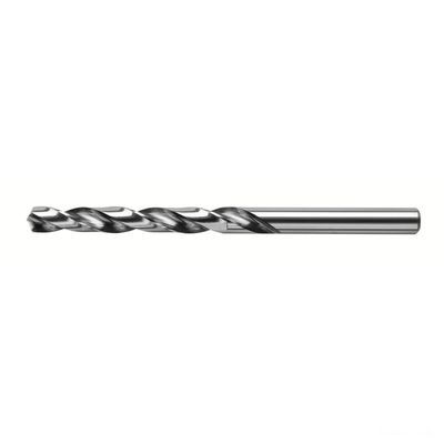 Broca Aço 8.1x117mm Tramontina Aço Rápido Hss Din 338 Tramontina
