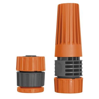 Kit 10 Conjunto Para Irrigação Tramontina Para Mangueira 1-2