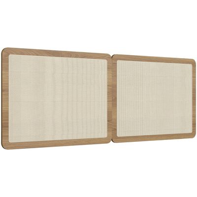 Cabeceira Cama Box Casal Queen Painel Com Telinha 160cm Moss A03 Hanover - Lyam Decor