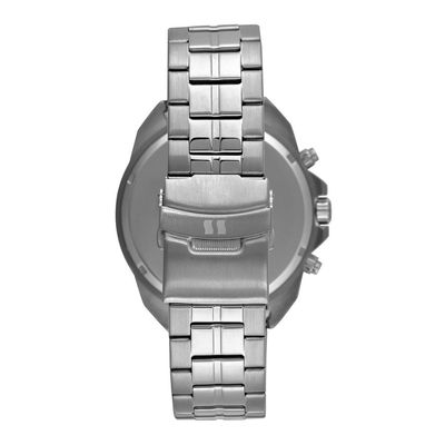 Relógio Seculus Masculino Ref: 44244g0svna1 Cronógrafo Prateado