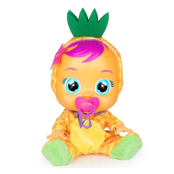 Crybabies Tutti-Frutti Pia Abacaxi Com Cheirinho Multikids - BR1656 BR1656