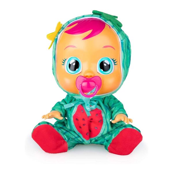 Crybabies Tutti-Frutti Mel Melancia Com Cheirinho Multikids - BR1655 BR1655