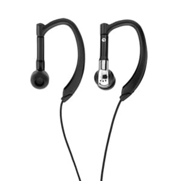 Fone De Ouvido Multilaser Earhook Sport Preto P2 - PH019 PH019