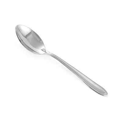 Colher de Mesa Inox Colheres Talheres Aço Victoria 6un