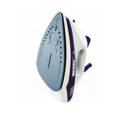 Ferro a Vapor com Revestimento Antiaderente Roxo 110V - Black&Decker