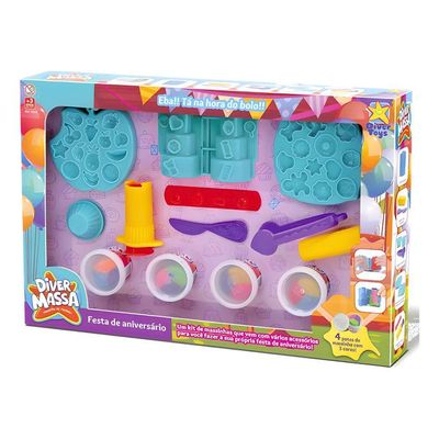 Diver Massa Festa De Aniversário - Diver Toys Unica Diver Massa Festa De Aniversário - Diver Toys