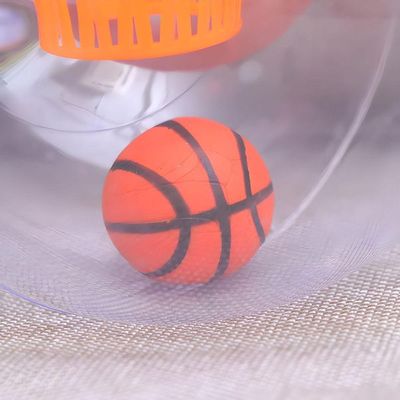 Mini Jogo De Basquete C- Luz E Som- Wellkids Unica Mini Jogo De Basquete C- Luz E Som- Wellkids