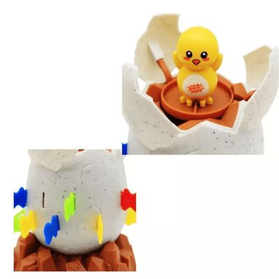 Jogo Pula Passarinho C- 19 Peças - Wellkids