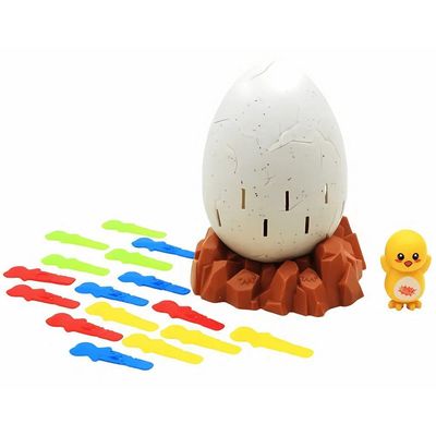 Jogo Pula Passarinho C- 19 Peças - Wellkids